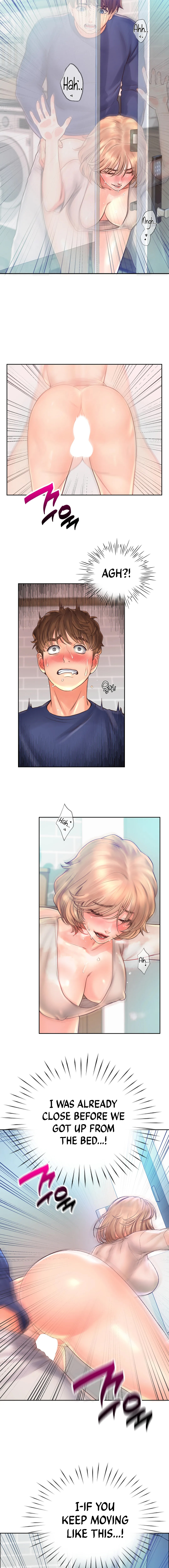 Osaka Chapter 9 Page 8