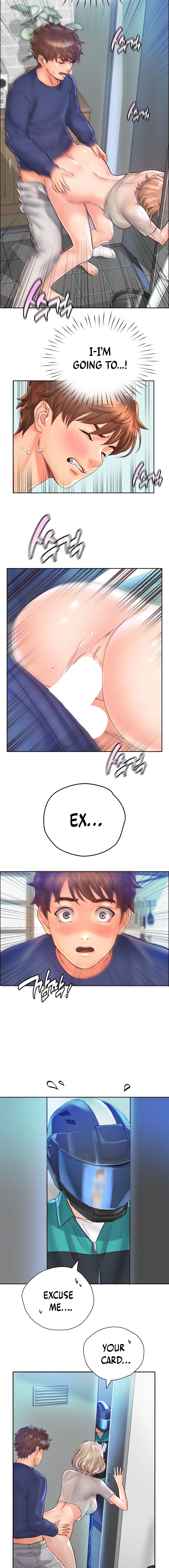 Osaka Chapter 9 Page 9