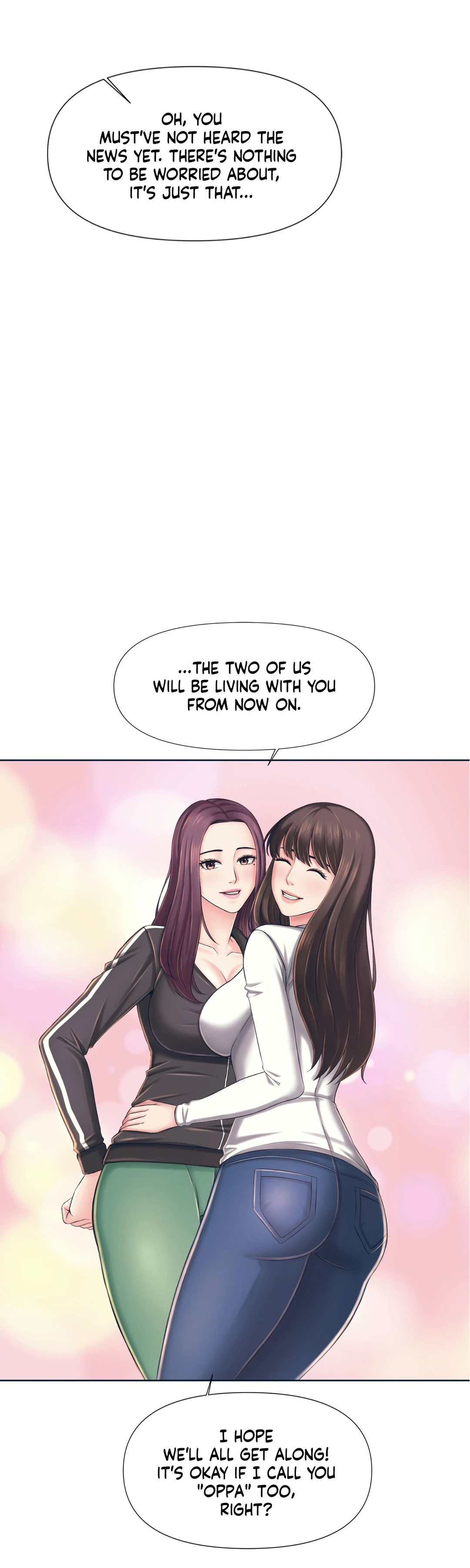Roommates with benefits Chapter 1 Page 21