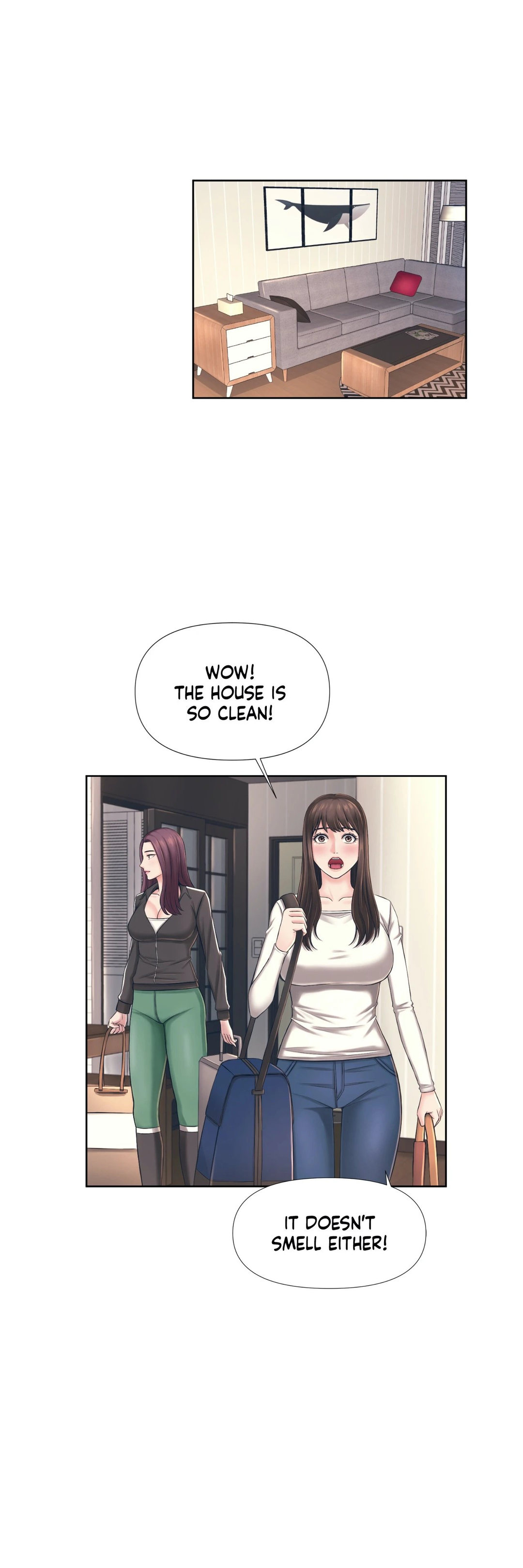 Roommates with benefits Chapter 1 Page 23