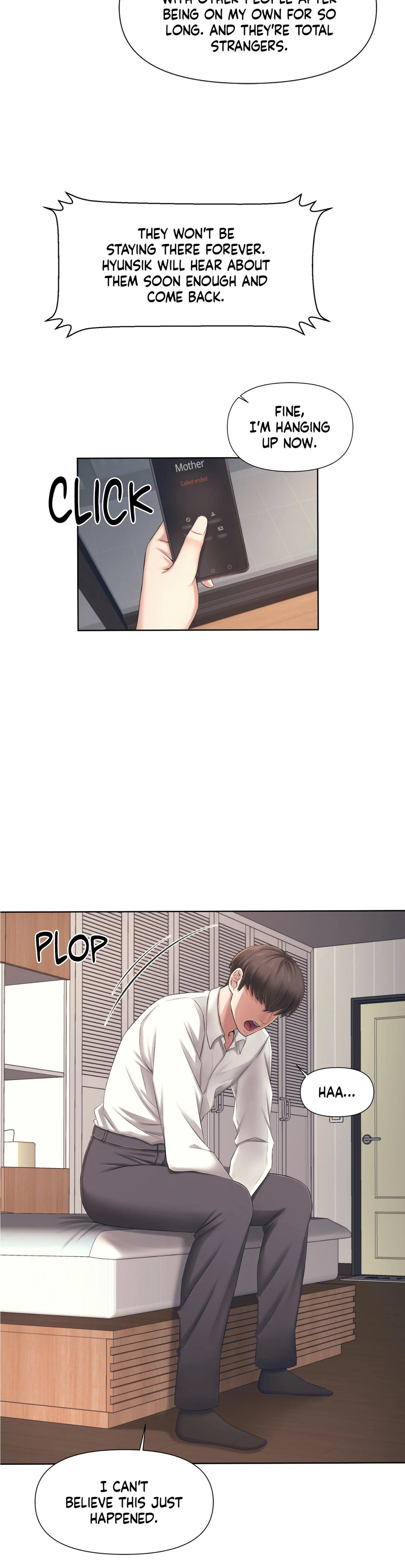 Roommates with benefits Chapter 1 Page 29