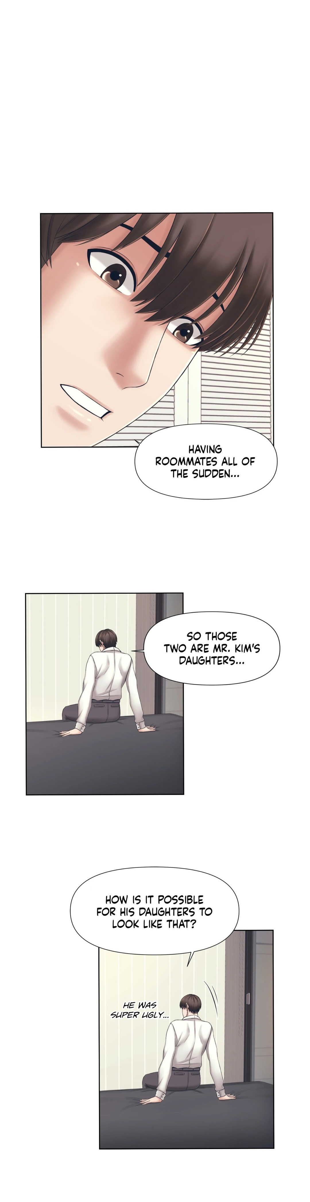 Roommates with benefits Chapter 1 Page 30