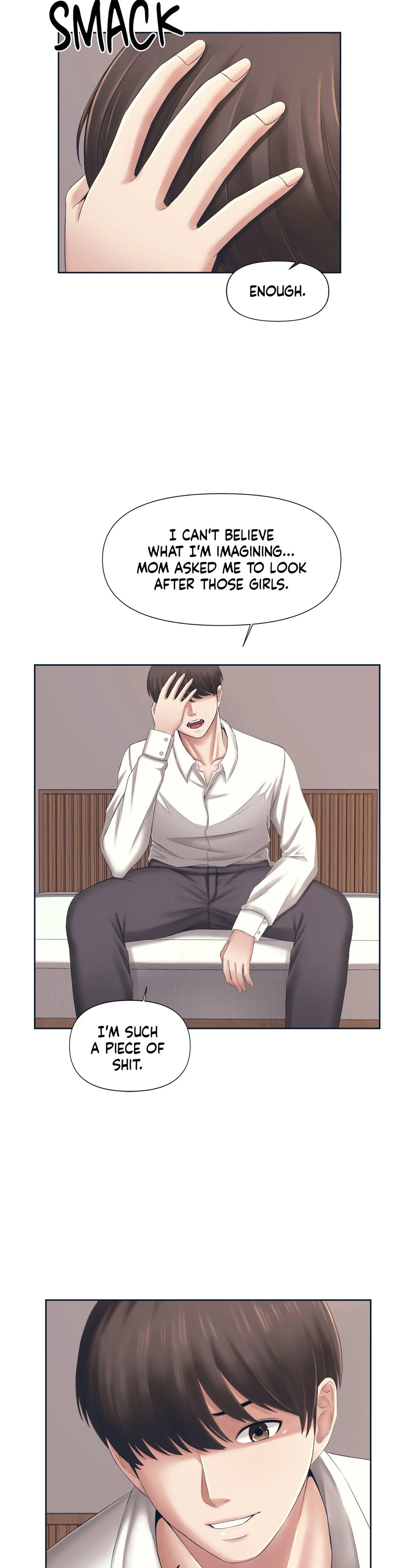 Roommates with benefits Chapter 1 Page 33