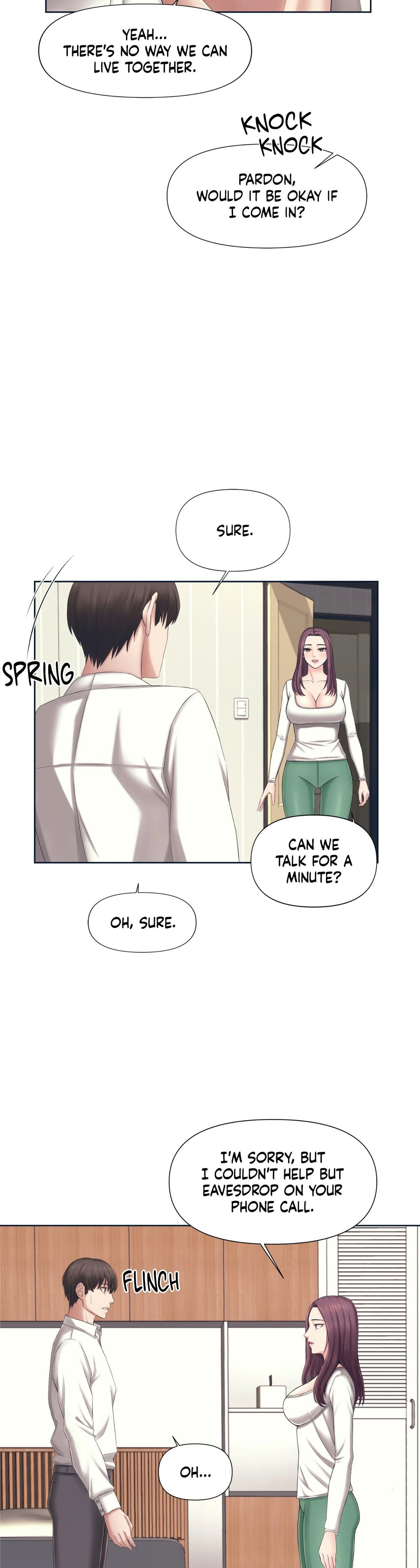 Roommates with benefits Chapter 1 Page 34