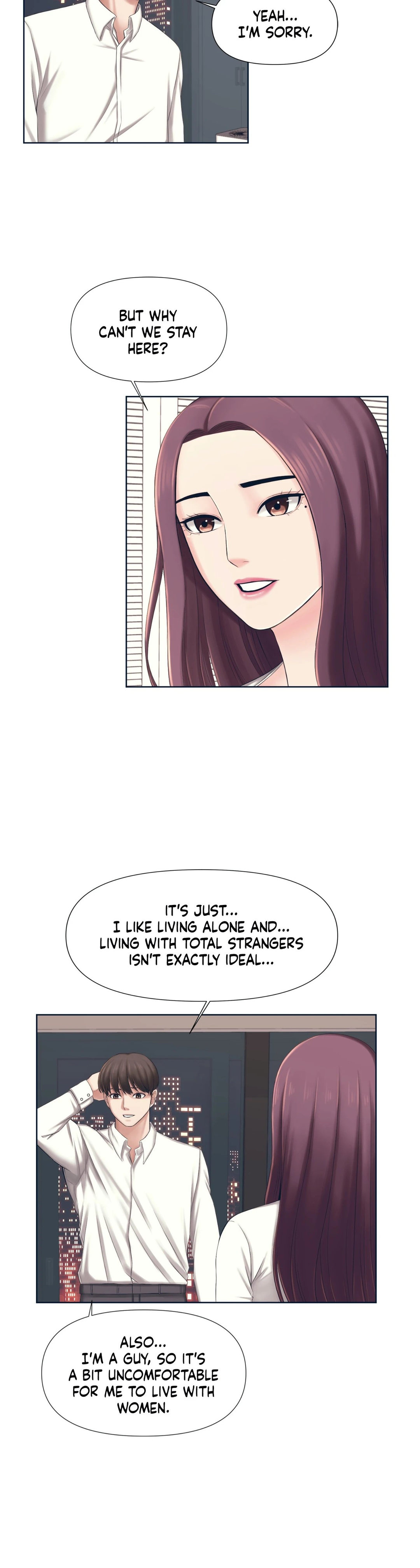 Roommates with benefits Chapter 1 Page 36