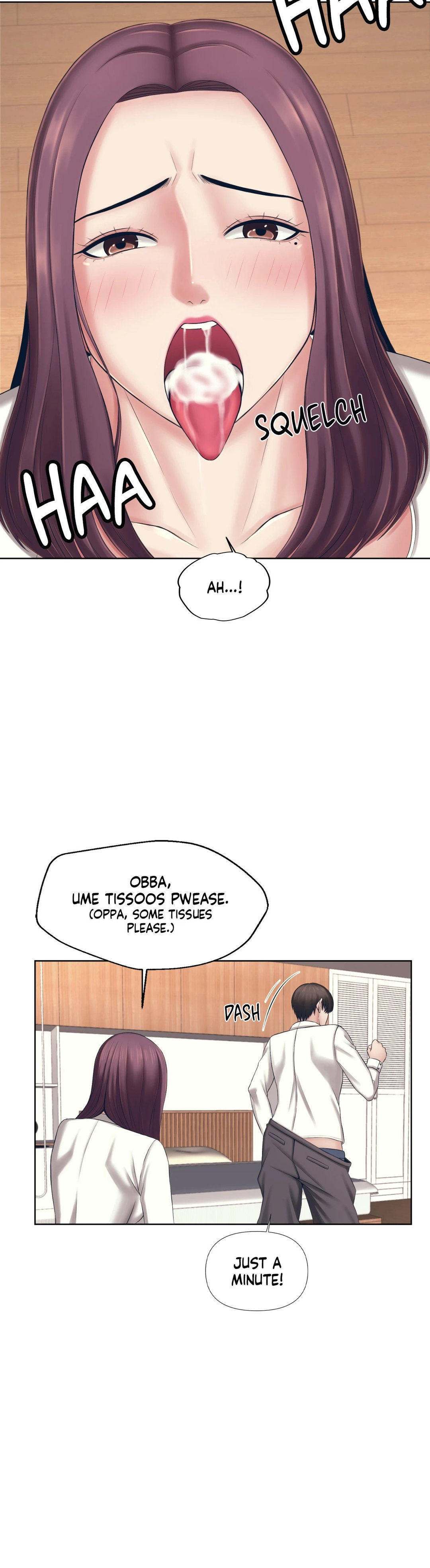 Roommates with benefits Chapter 1 Page 56
