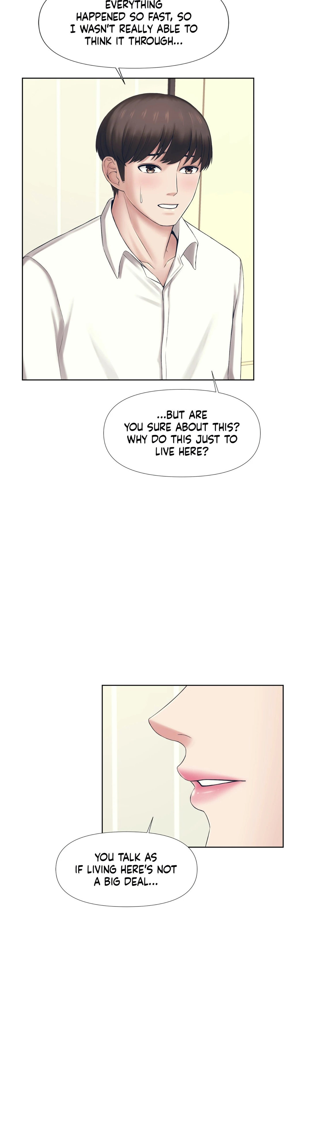 Roommates with benefits Chapter 1 Page 58