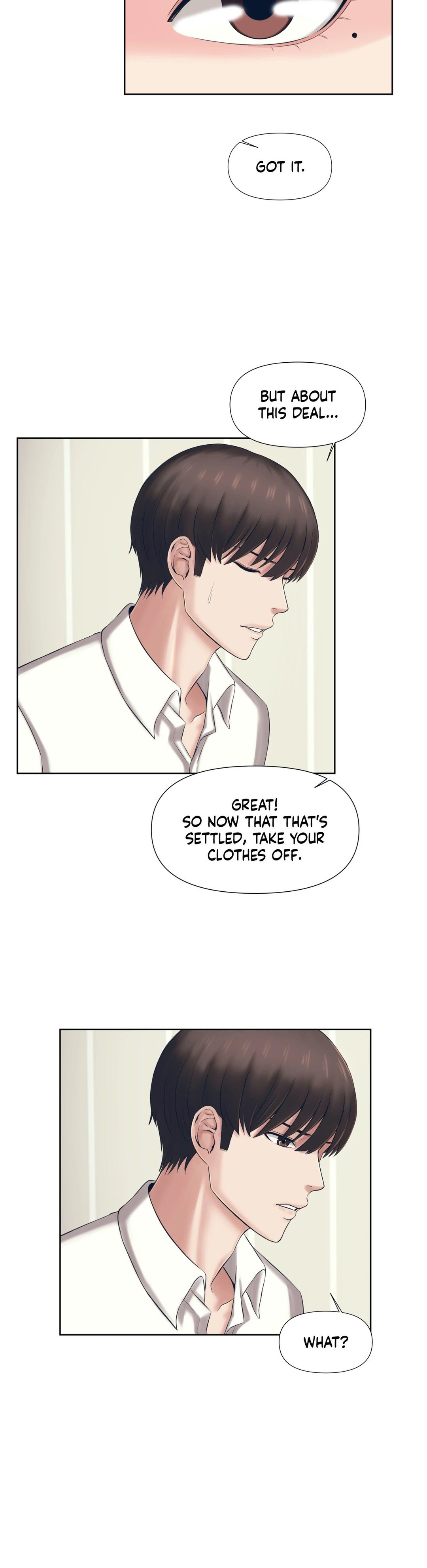 Roommates with benefits Chapter 1 Page 63