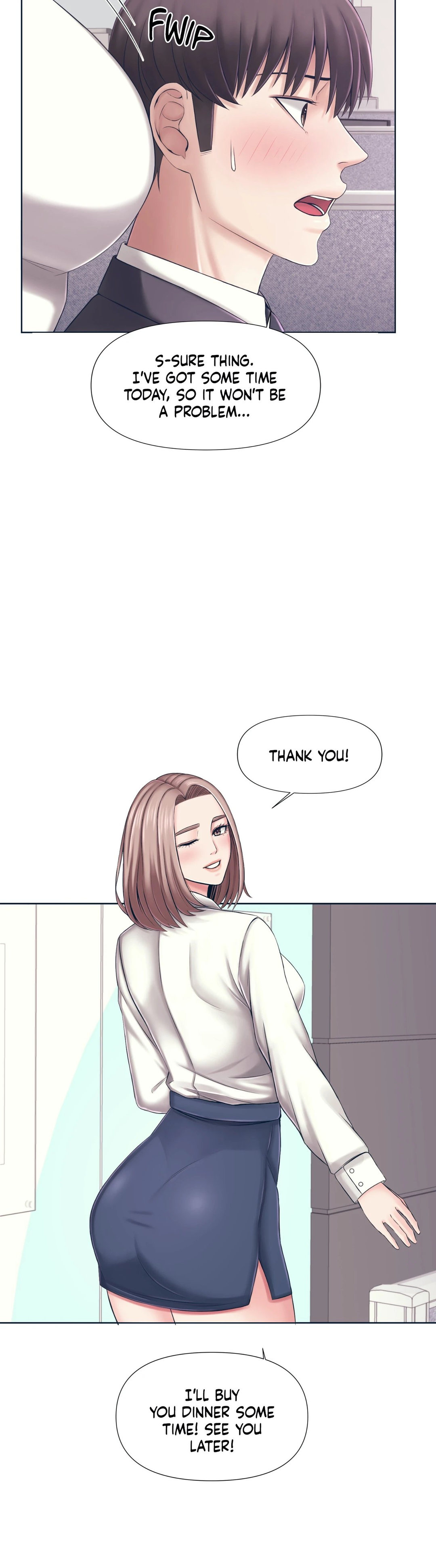 Roommates with benefits Chapter 1 Page 7