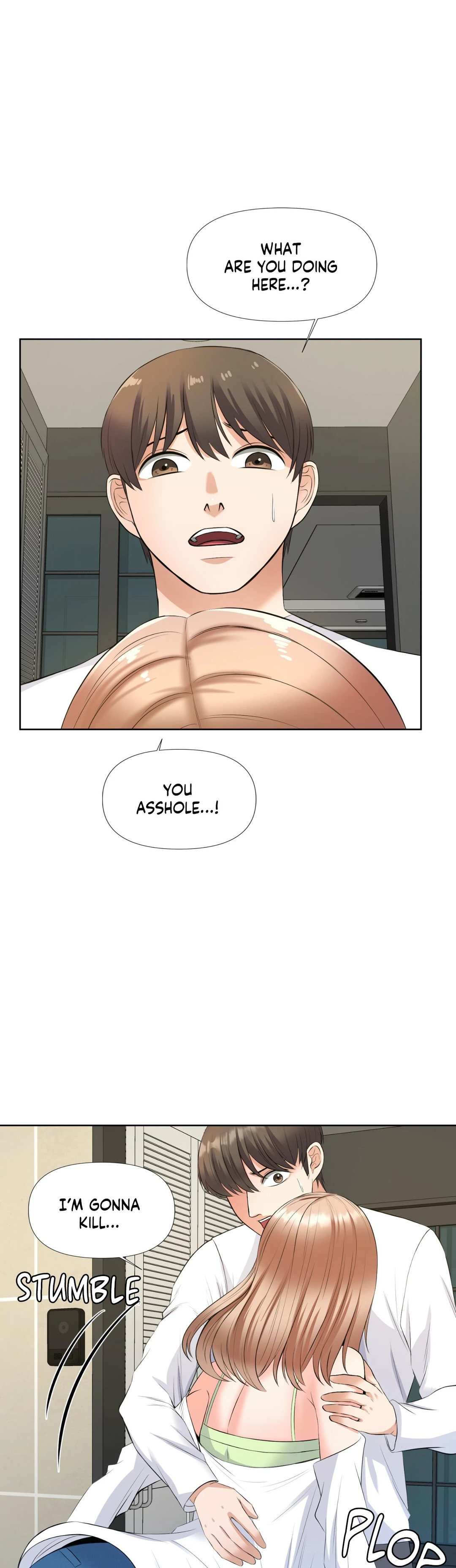 Roommates with benefits Chapter 10 Page 10