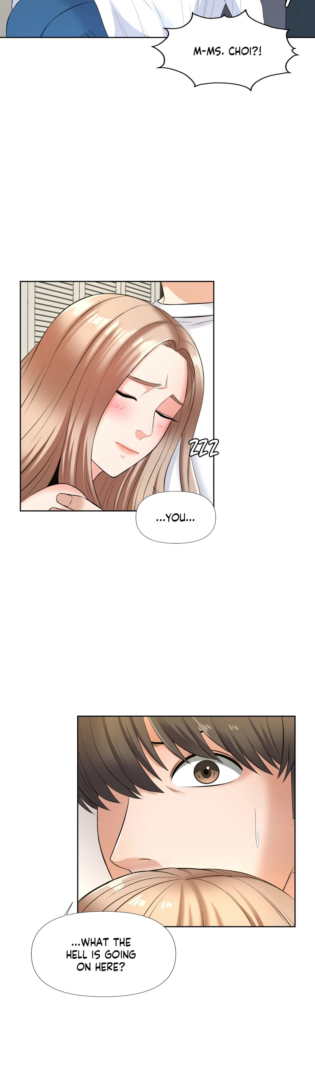 Roommates with benefits Chapter 10 Page 11