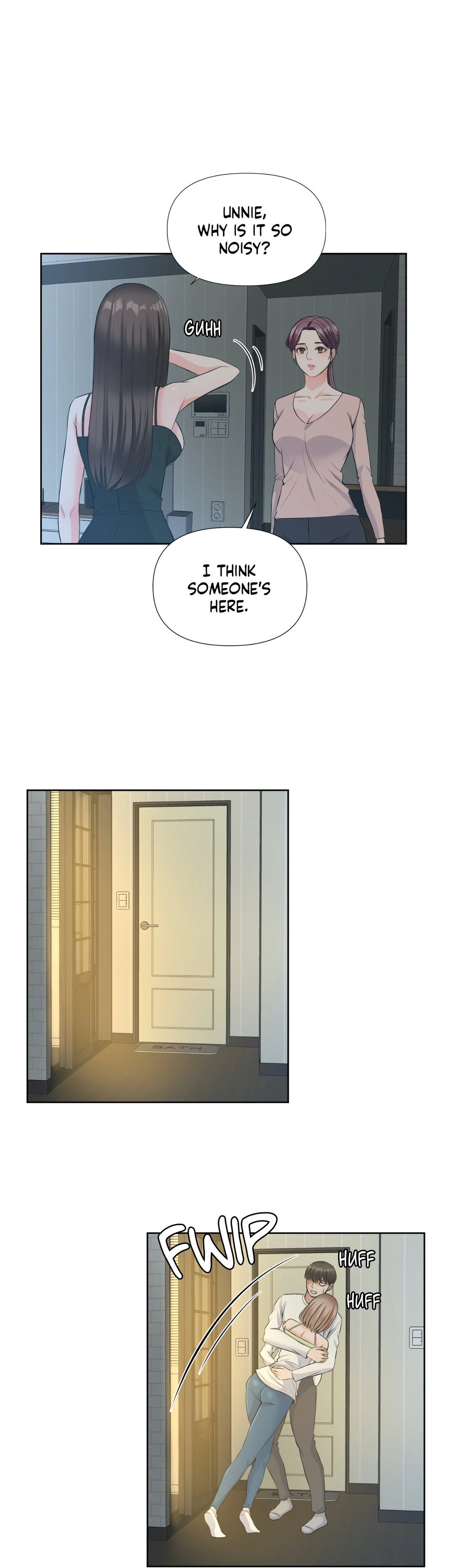 Roommates with benefits Chapter 10 Page 12