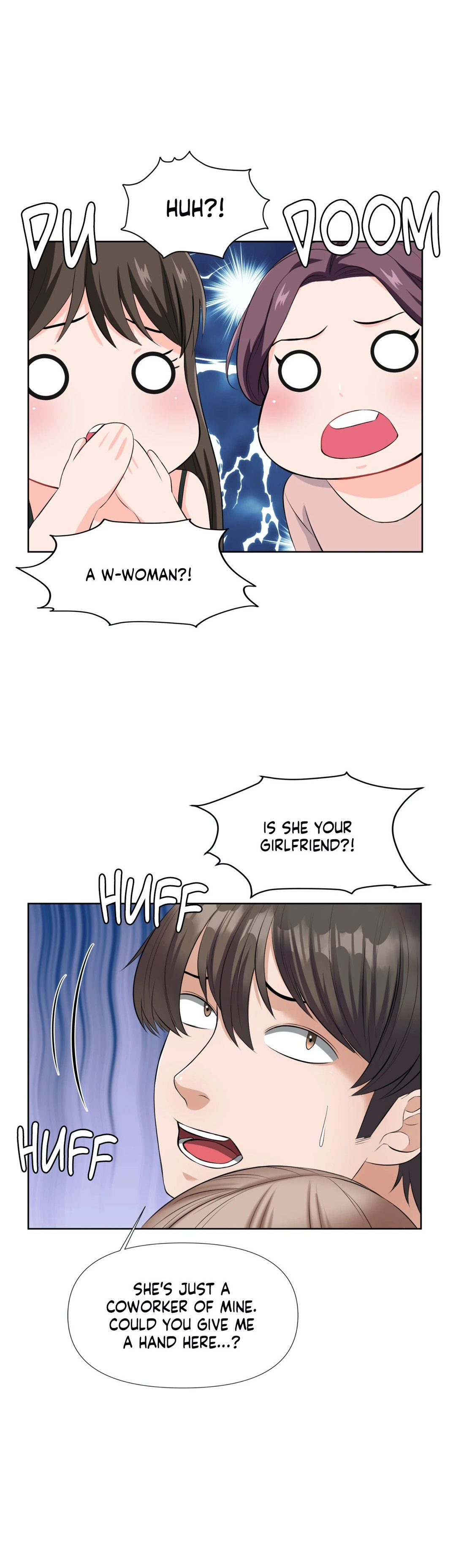 Roommates with benefits Chapter 10 Page 13