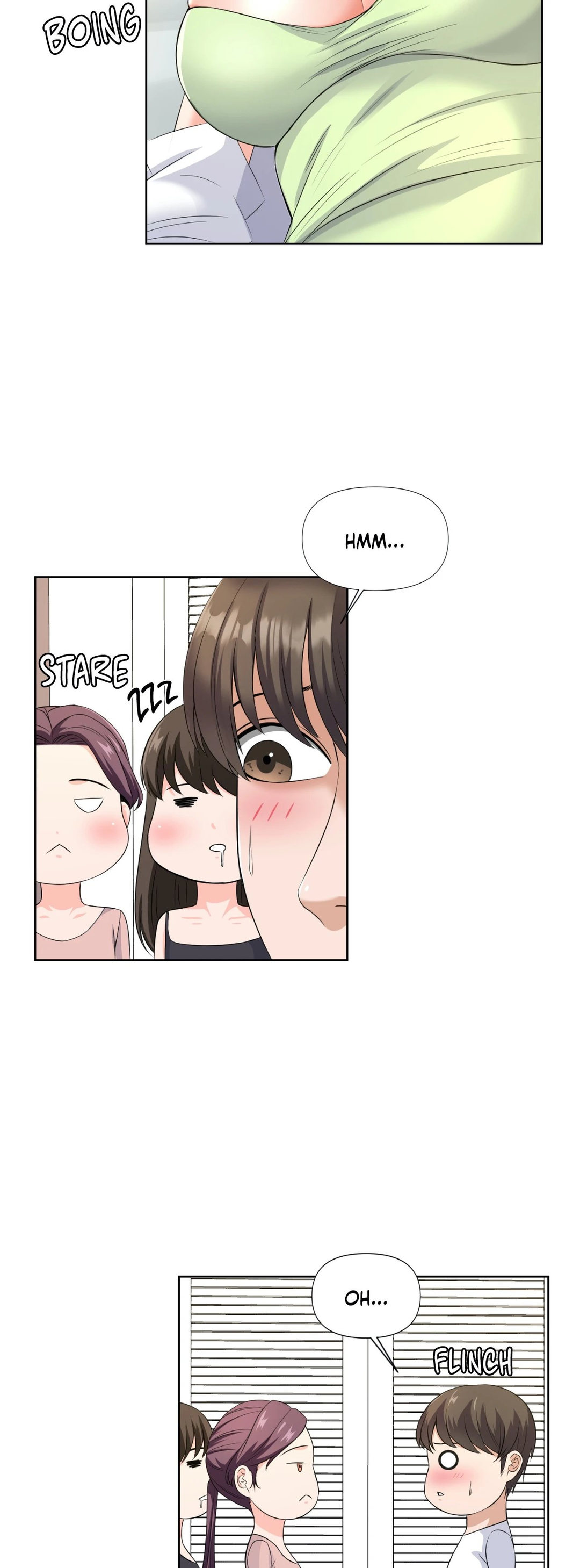 Roommates with benefits Chapter 10 Page 17