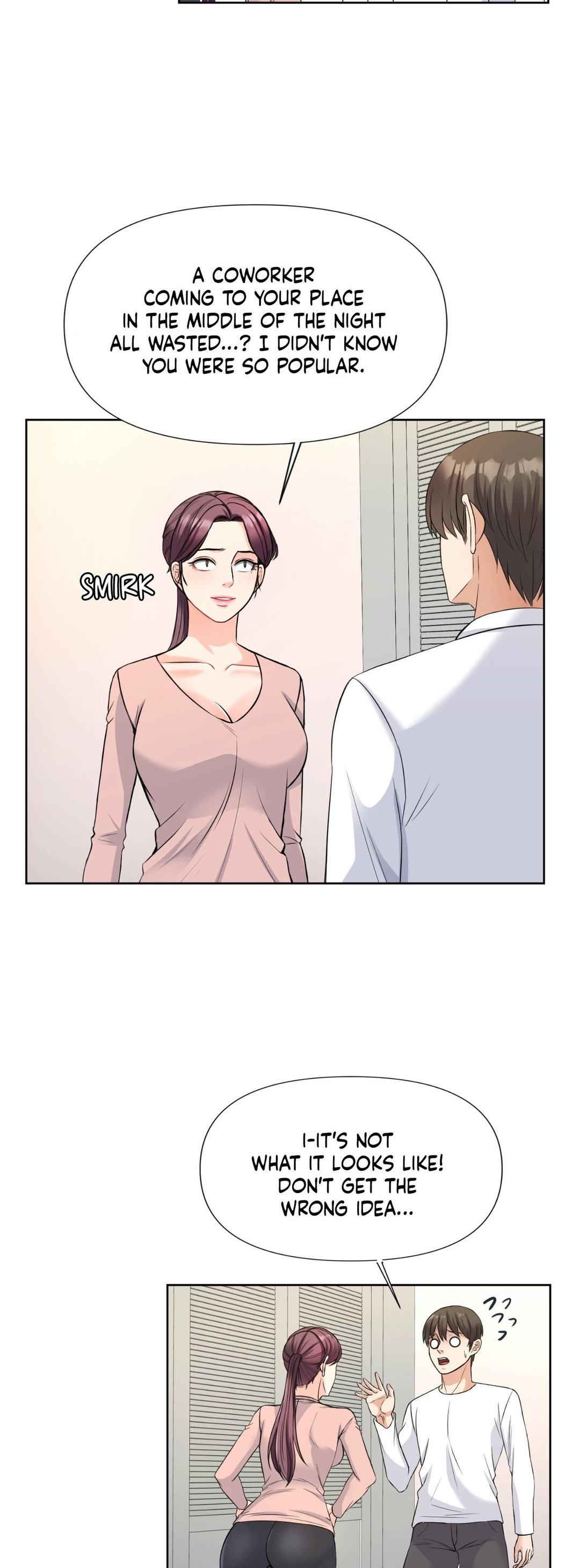 Roommates with benefits Chapter 10 Page 18
