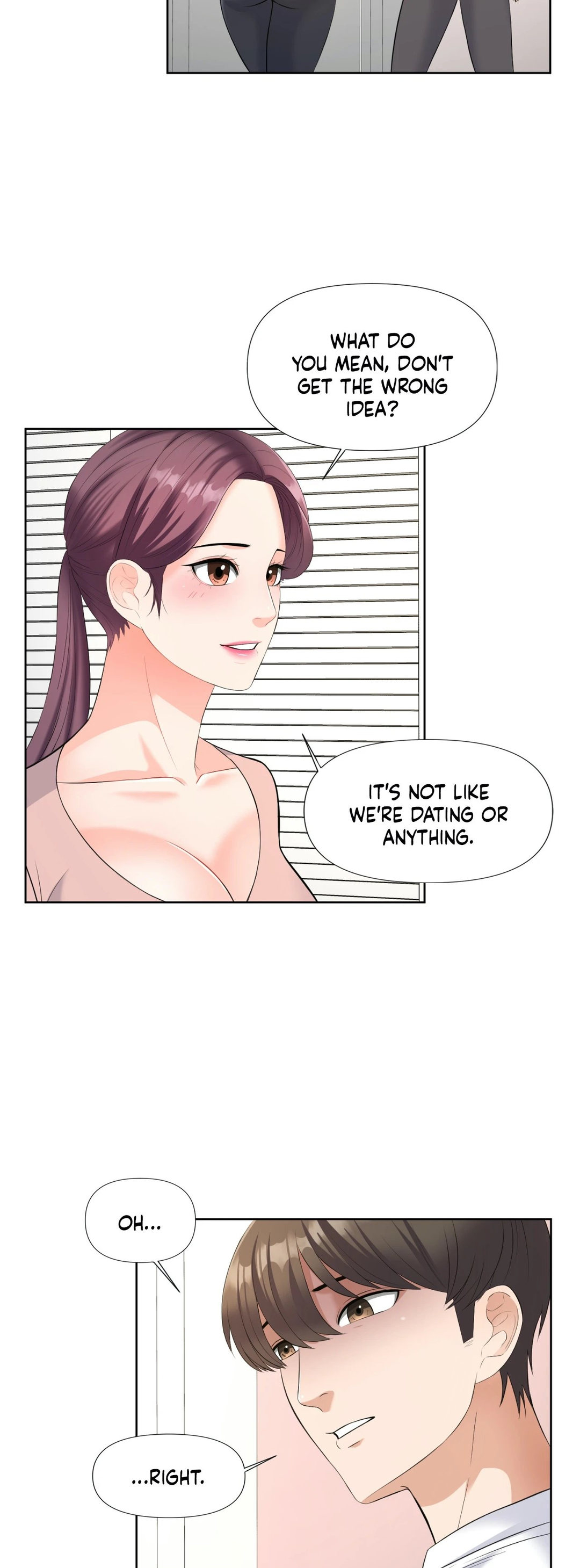 Roommates with benefits Chapter 10 Page 19