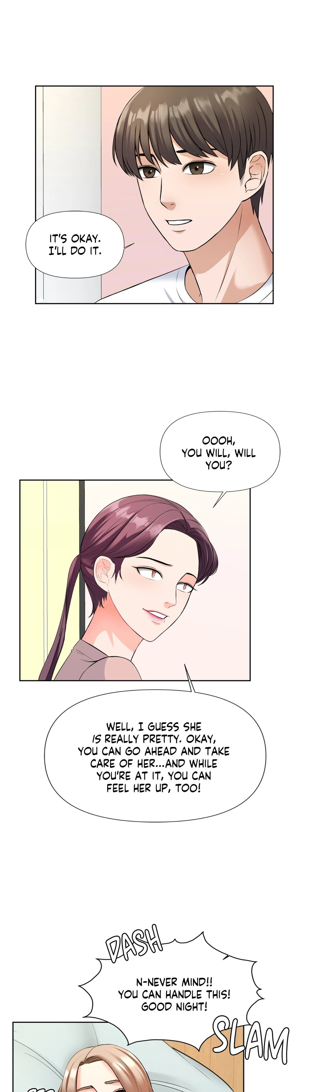 Roommates with benefits Chapter 10 Page 21