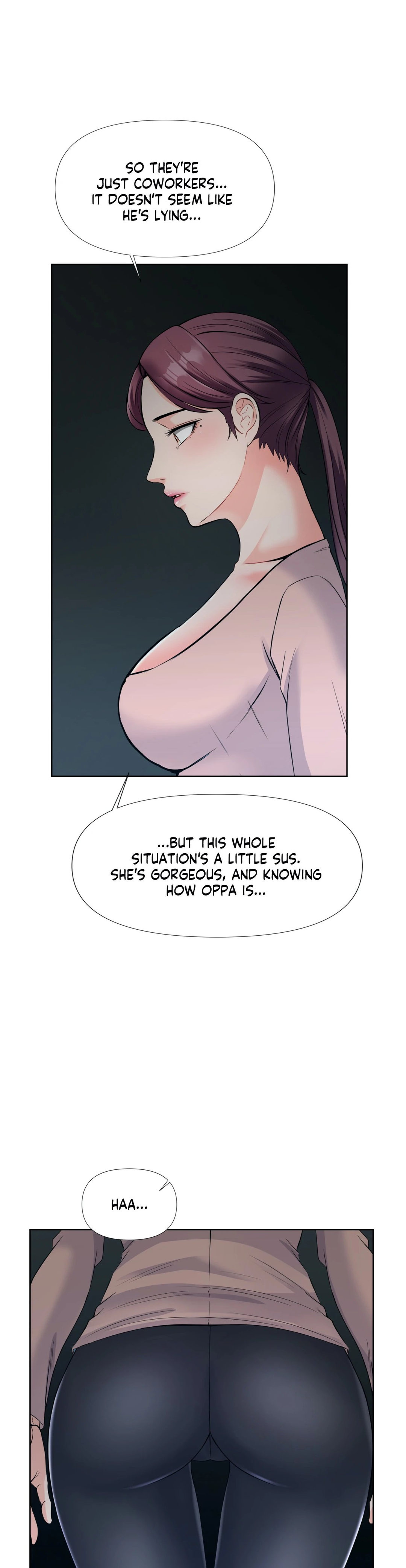 Roommates with benefits Chapter 10 Page 26