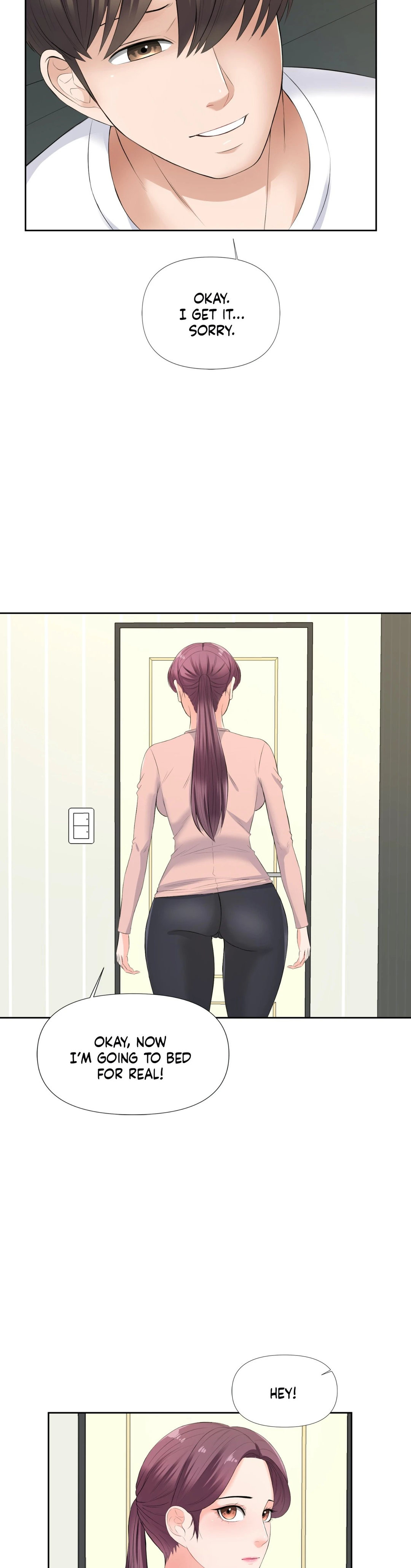 Roommates with benefits Chapter 10 Page 3