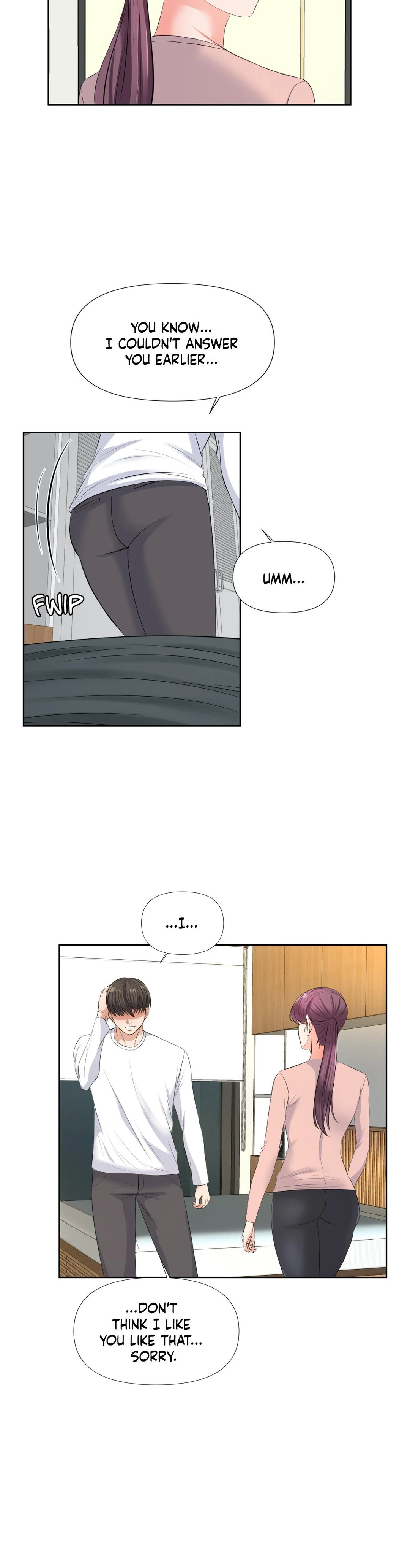 Roommates with benefits Chapter 10 Page 4