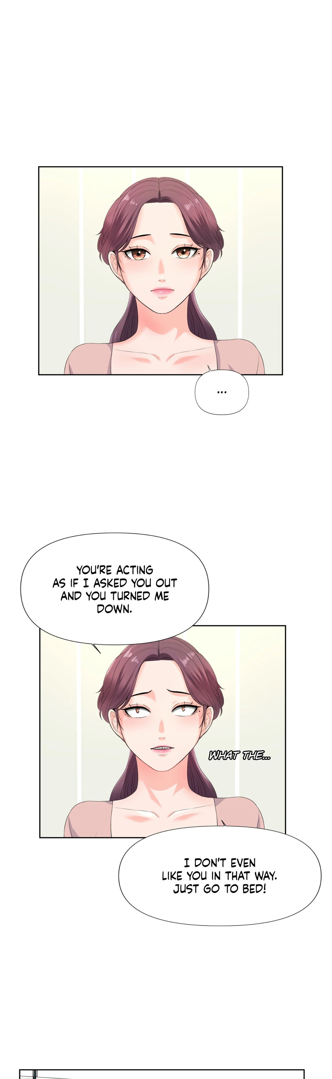 Roommates with benefits Chapter 10 Page 5
