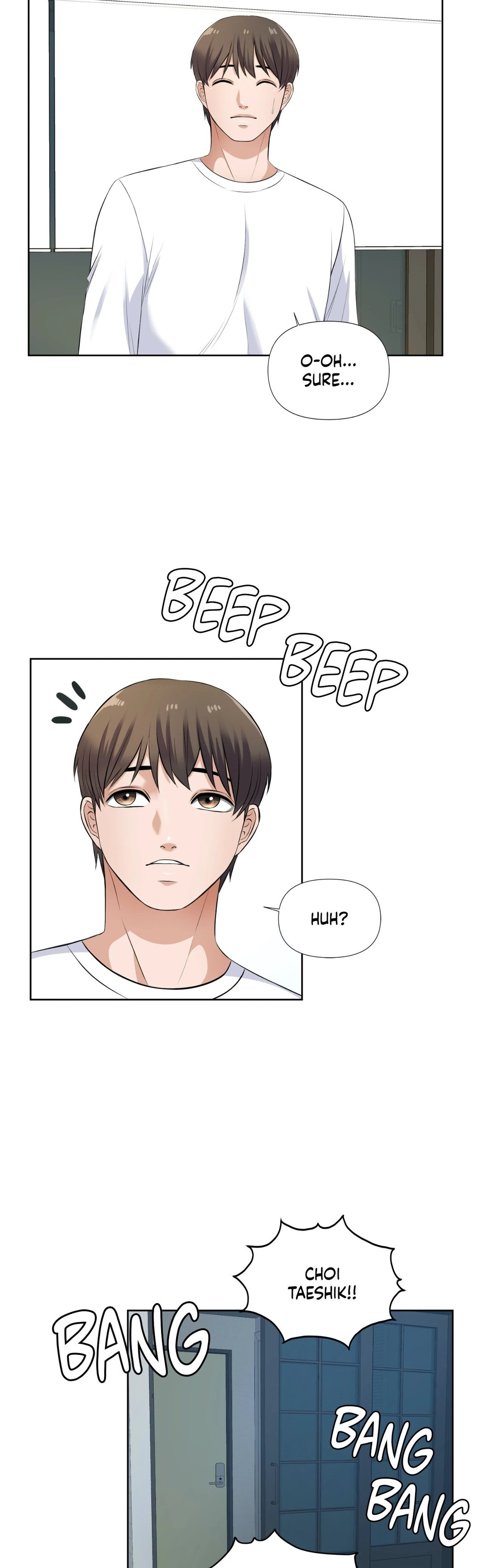 Roommates with benefits Chapter 10 Page 6