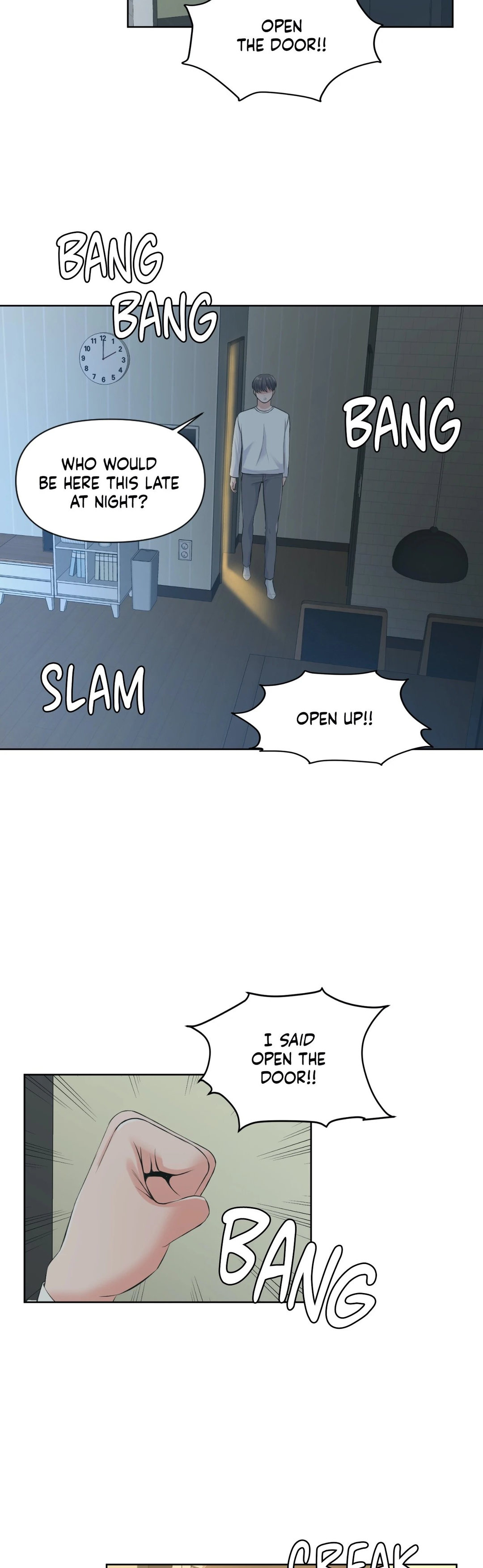 Roommates with benefits Chapter 10 Page 7