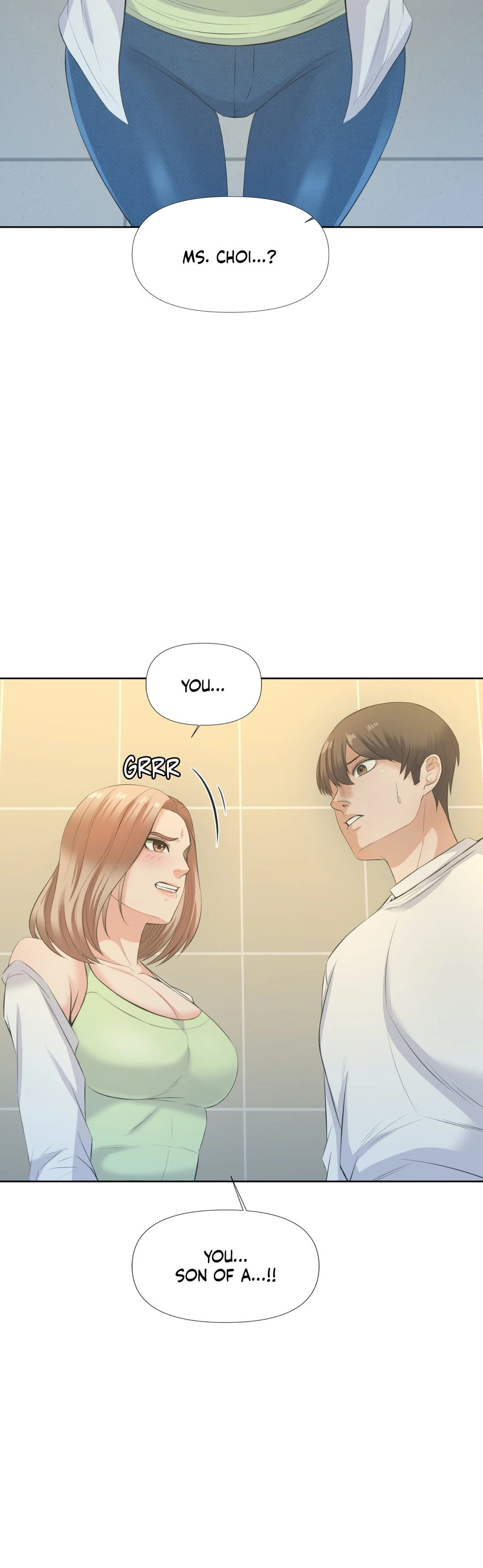Roommates with benefits Chapter 10 Page 9