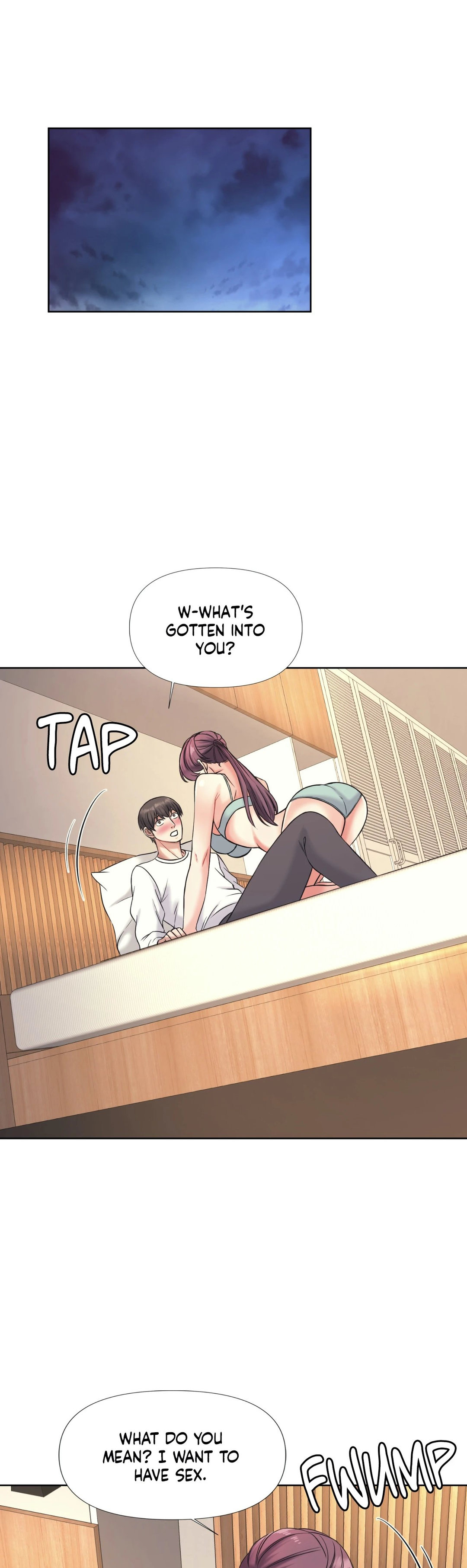 Roommates with benefits Chapter 11 Page 1