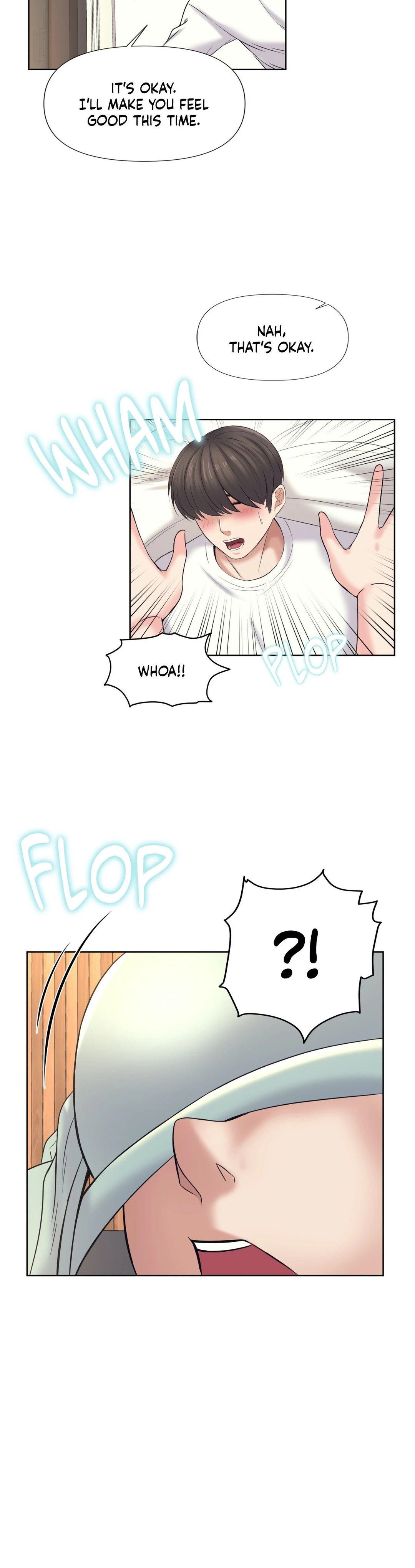 Roommates with benefits Chapter 11 Page 10