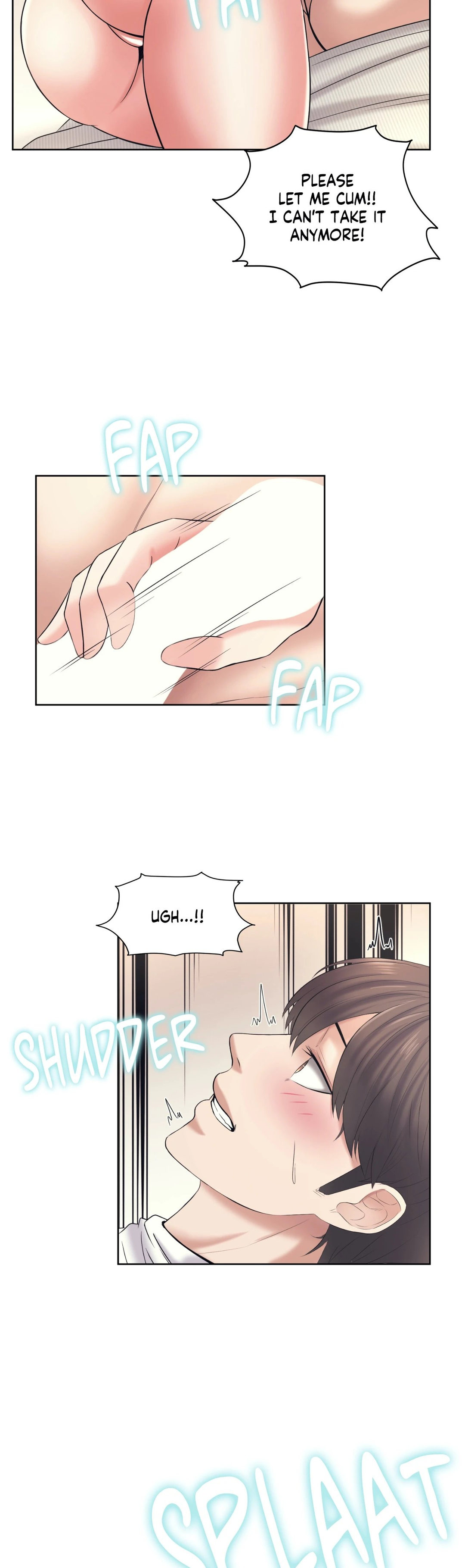 Roommates with benefits Chapter 11 Page 16