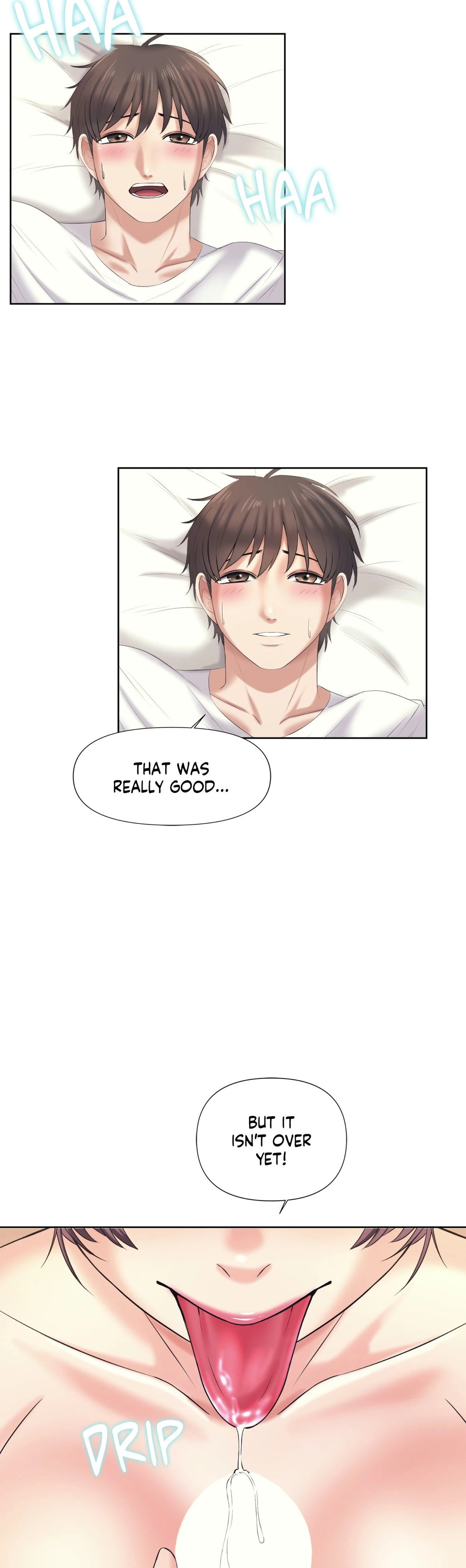 Roommates with benefits Chapter 11 Page 18