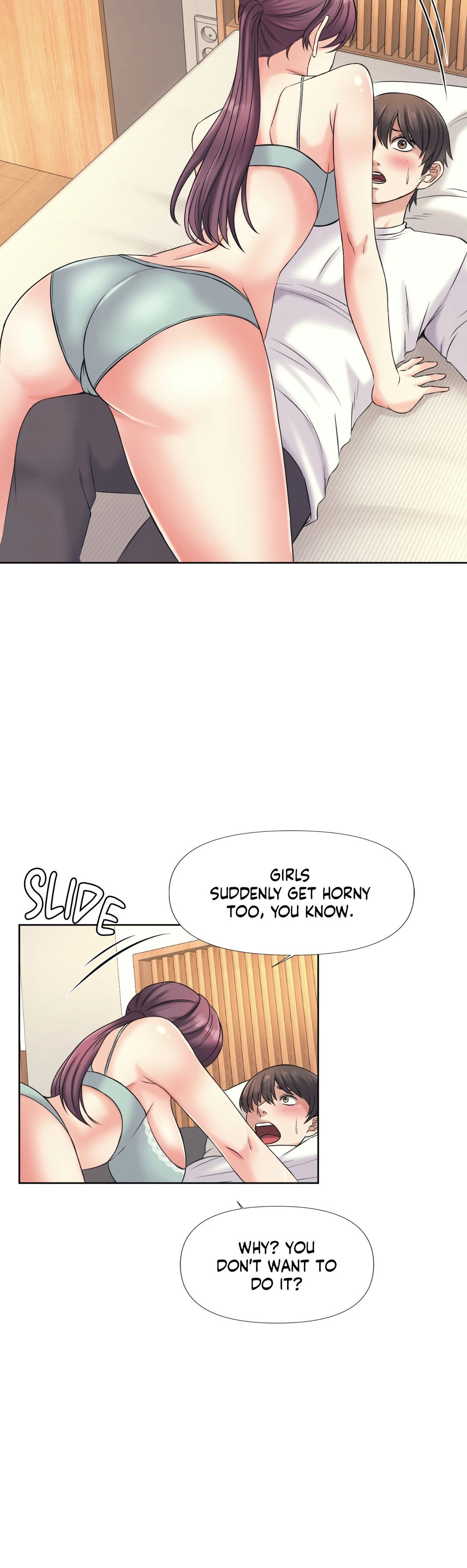 Roommates with benefits Chapter 11 Page 2