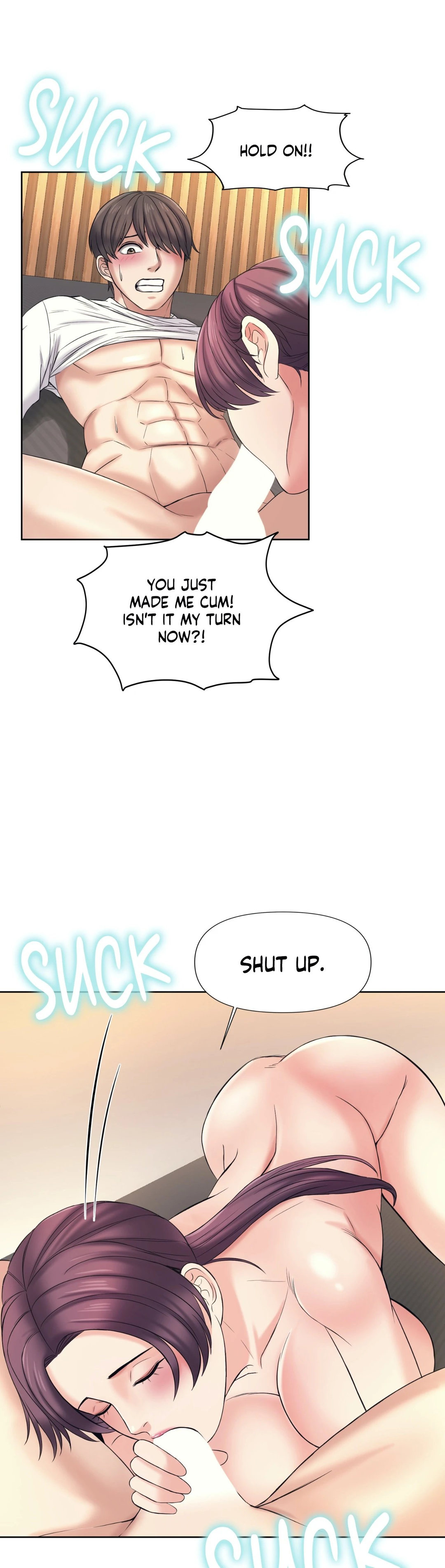 Roommates with benefits Chapter 11 Page 20