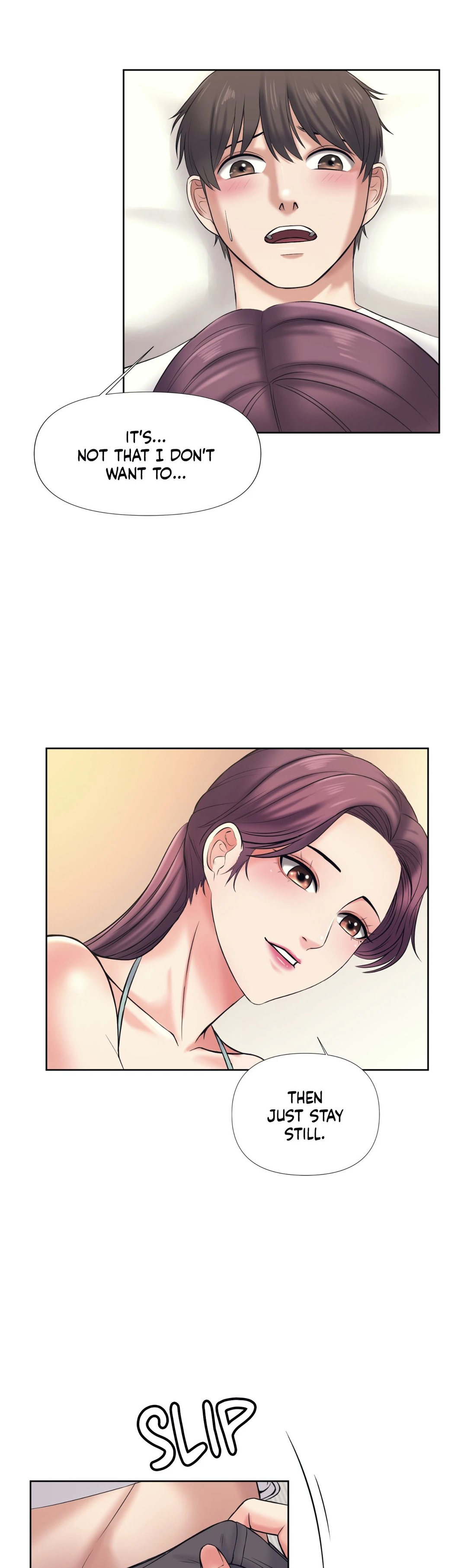 Roommates with benefits Chapter 11 Page 3