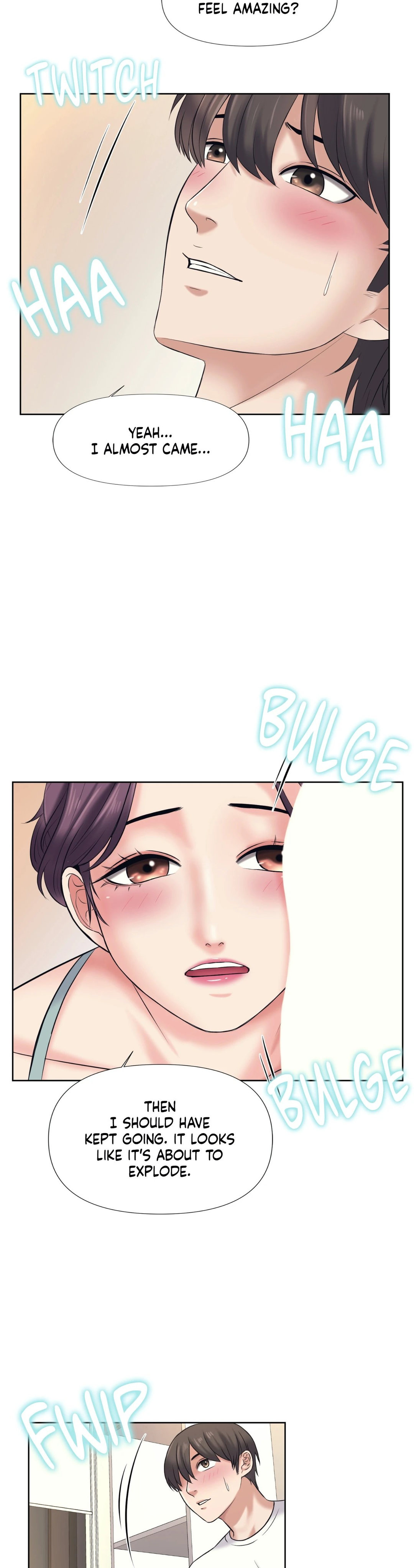Roommates with benefits Chapter 11 Page 9