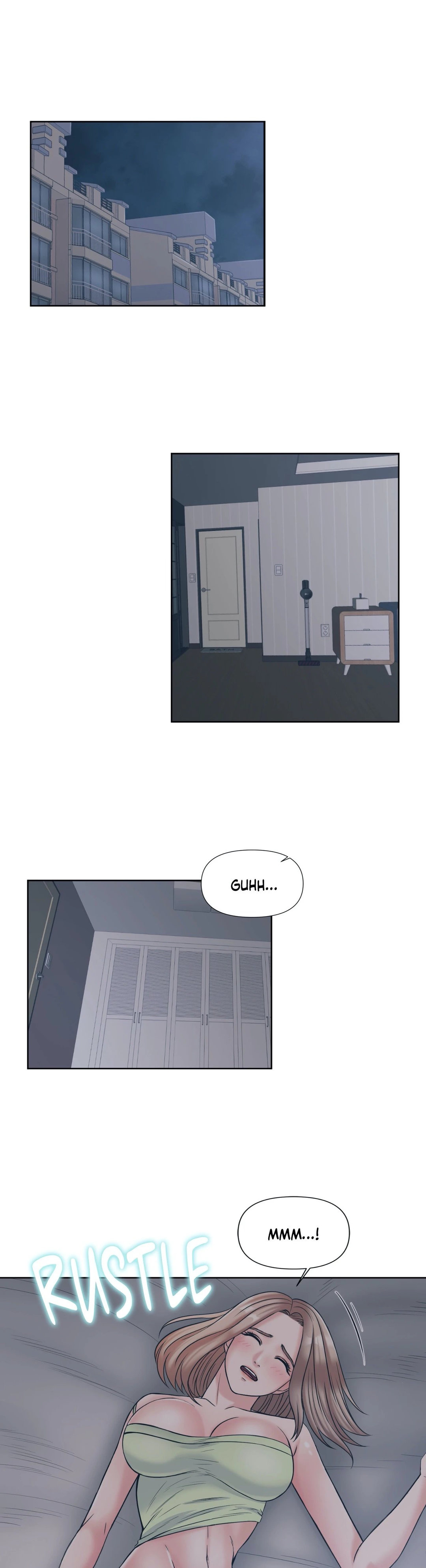 Roommates with benefits Chapter 12 Page 1