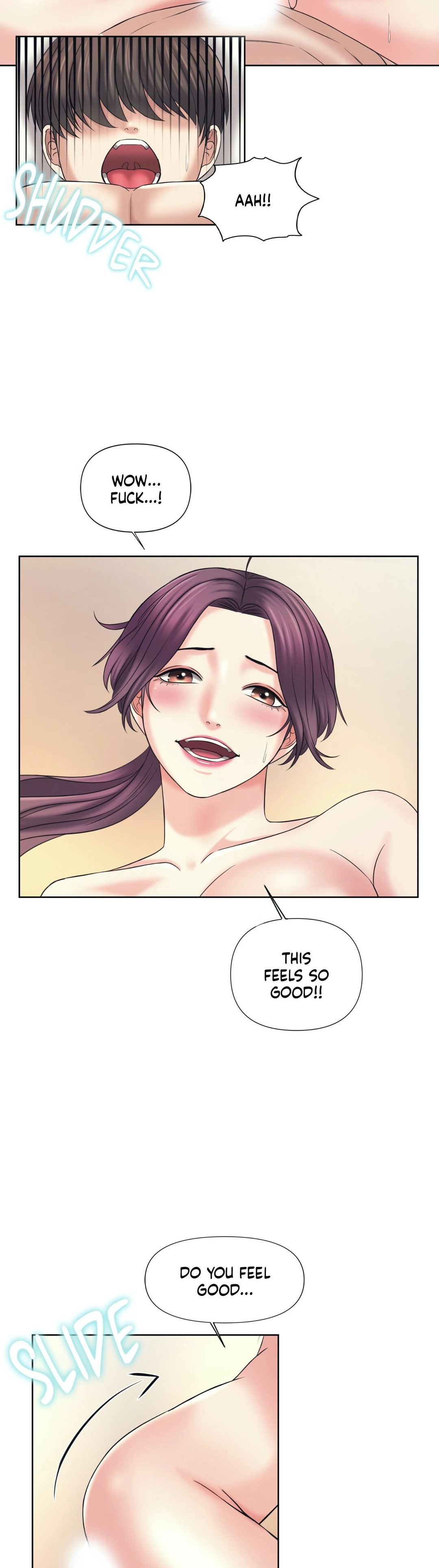 Roommates with benefits Chapter 12 Page 12