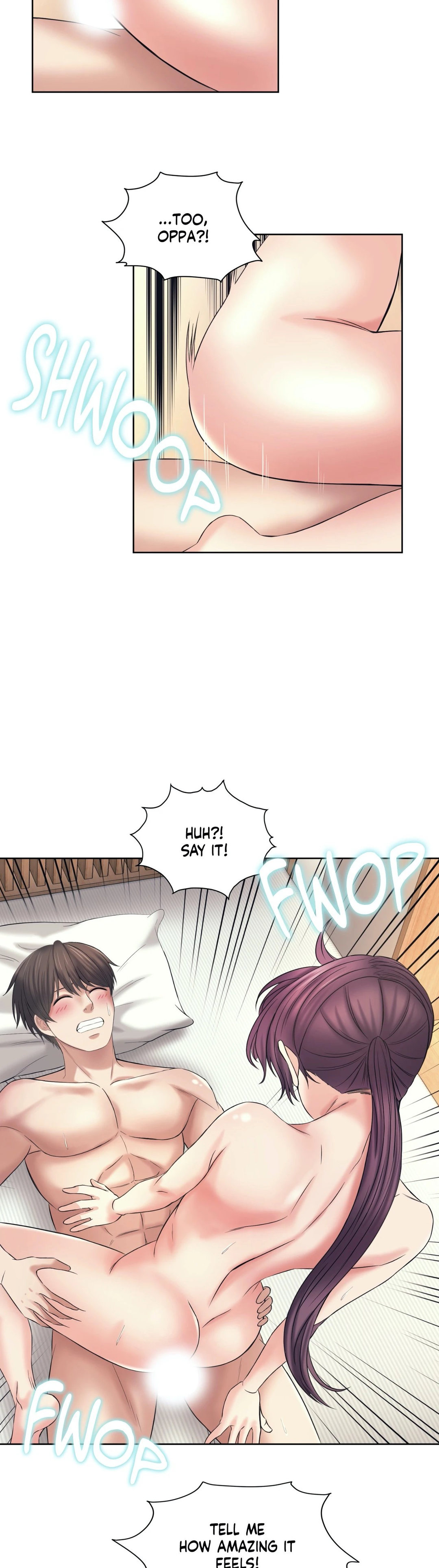 Roommates with benefits Chapter 12 Page 13