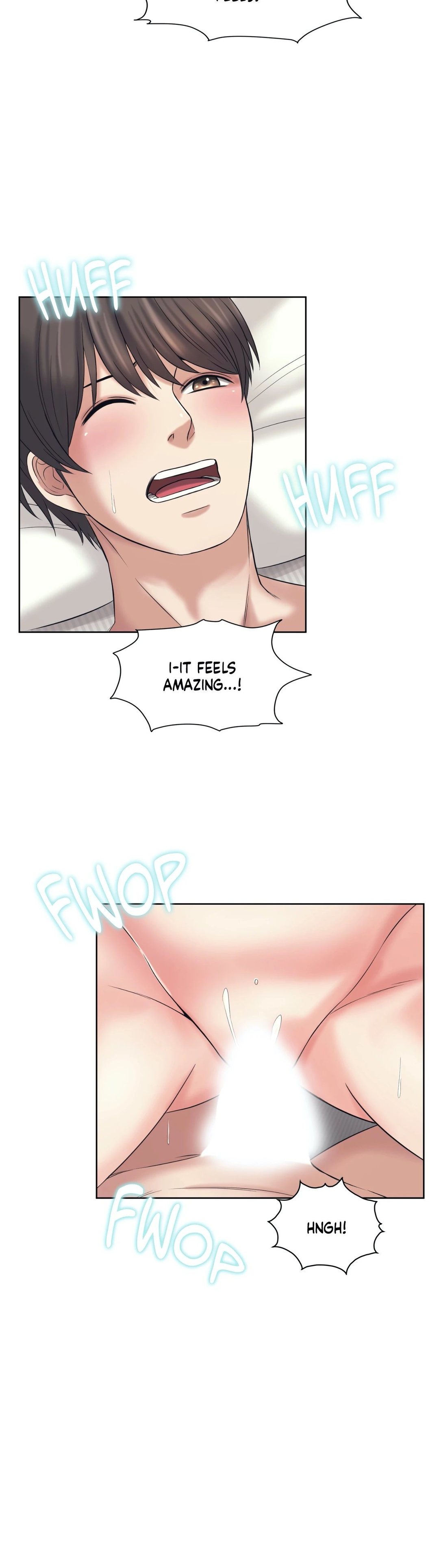 Roommates with benefits Chapter 12 Page 14