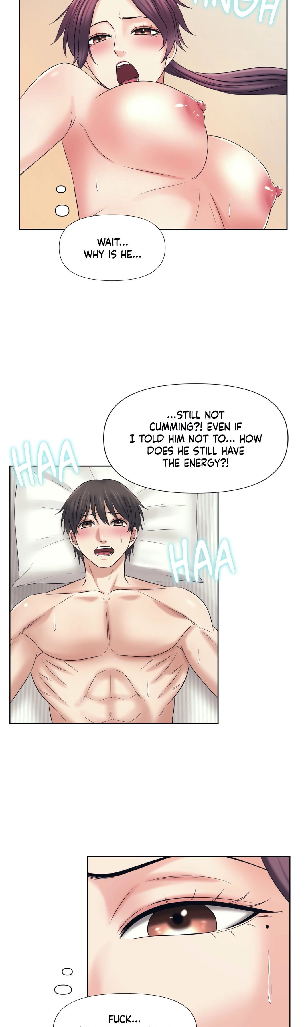 Roommates with benefits Chapter 12 Page 22