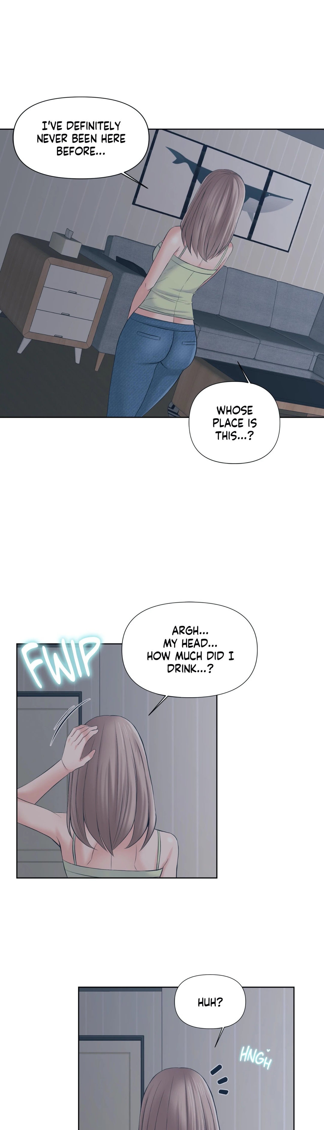 Roommates with benefits Chapter 12 Page 26