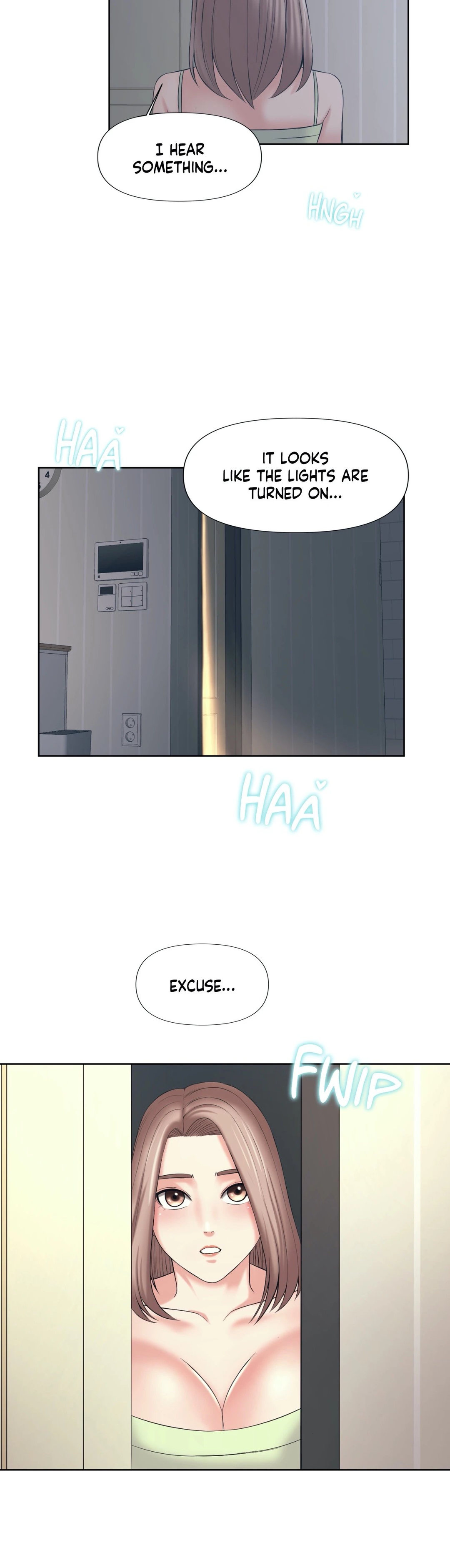 Roommates with benefits Chapter 12 Page 27