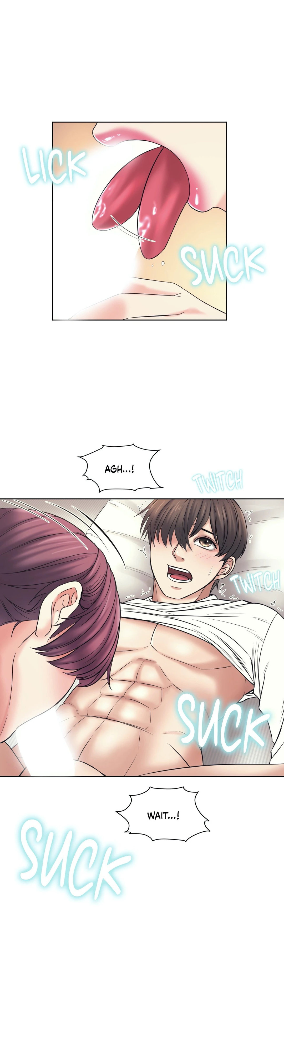Roommates with benefits Chapter 12 Page 4