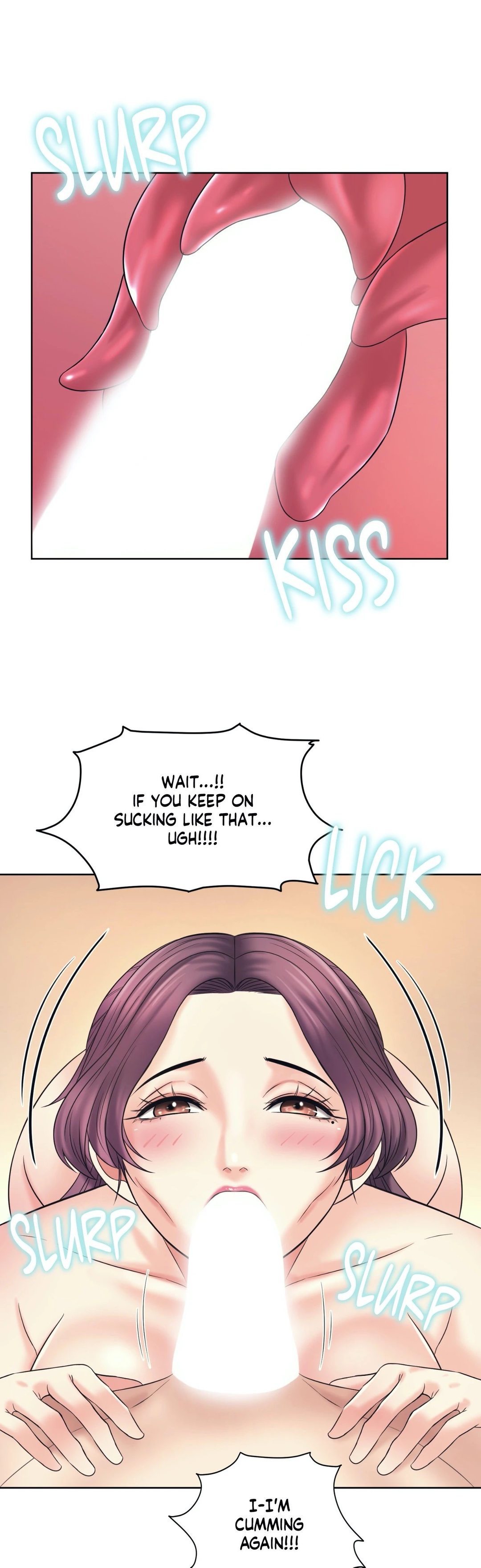 Roommates with benefits Chapter 12 Page 5