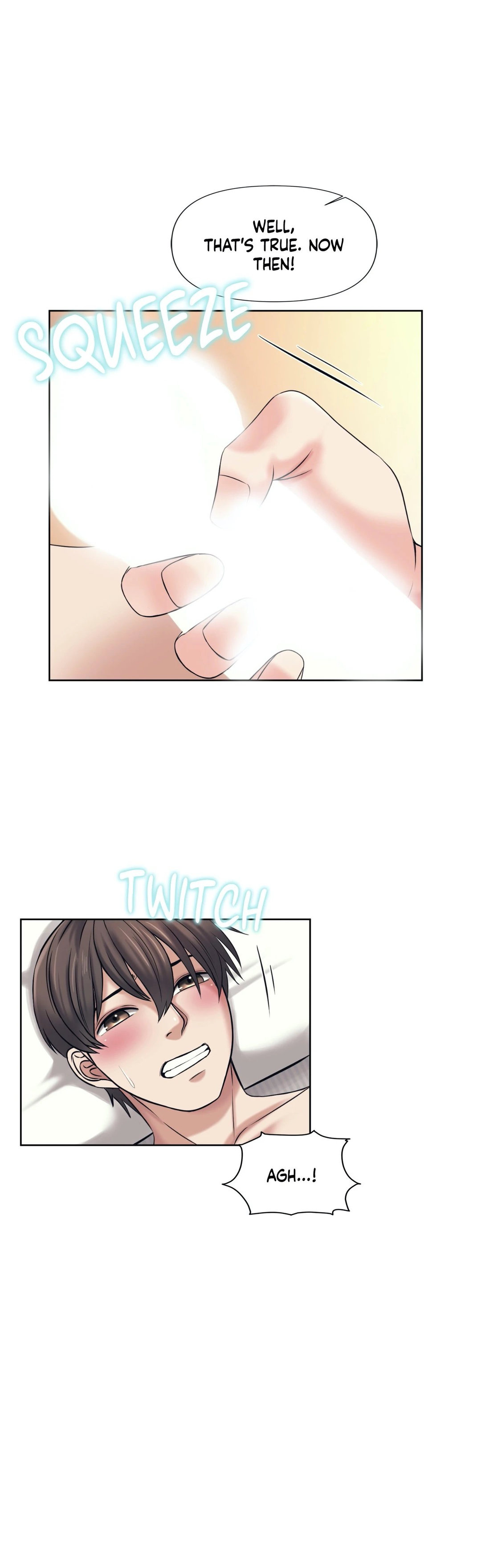 Roommates with benefits Chapter 12 Page 9