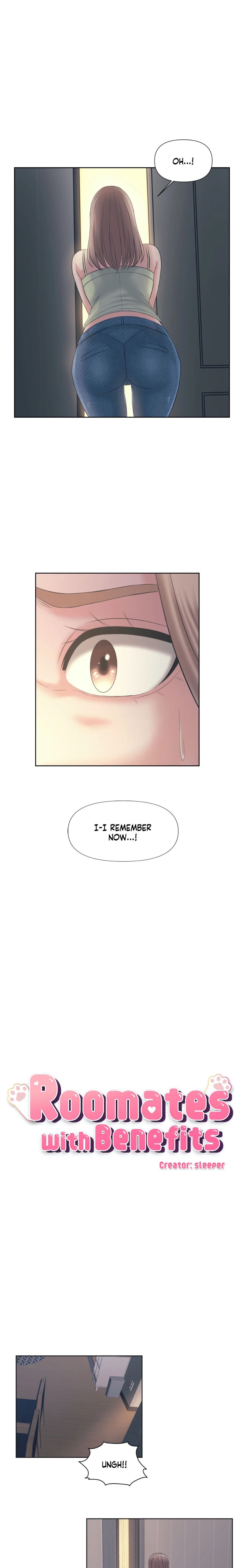 Roommates with benefits Chapter 13 Page 2