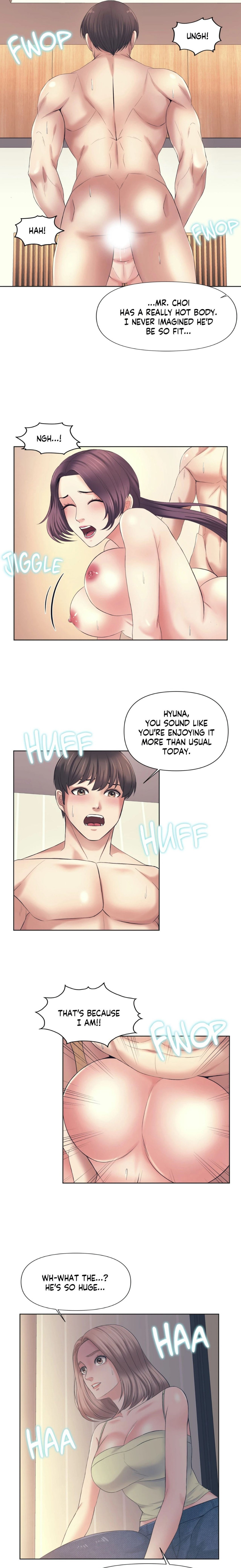 Roommates with benefits Chapter 13 Page 6