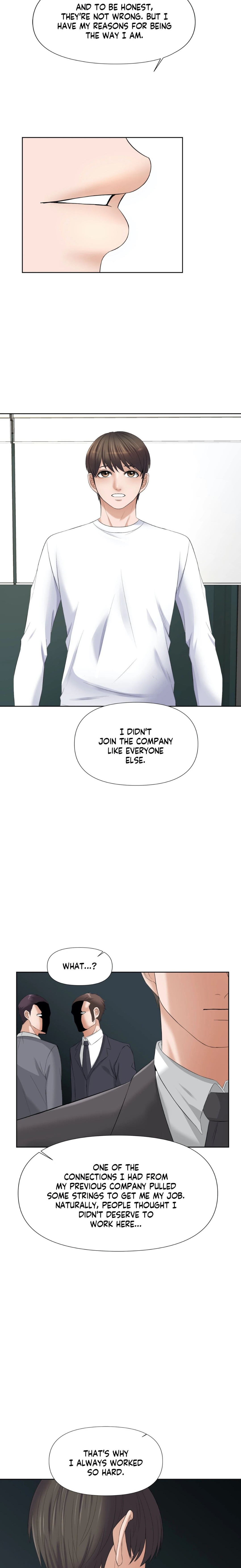 Roommates with benefits Chapter 14 Page 11