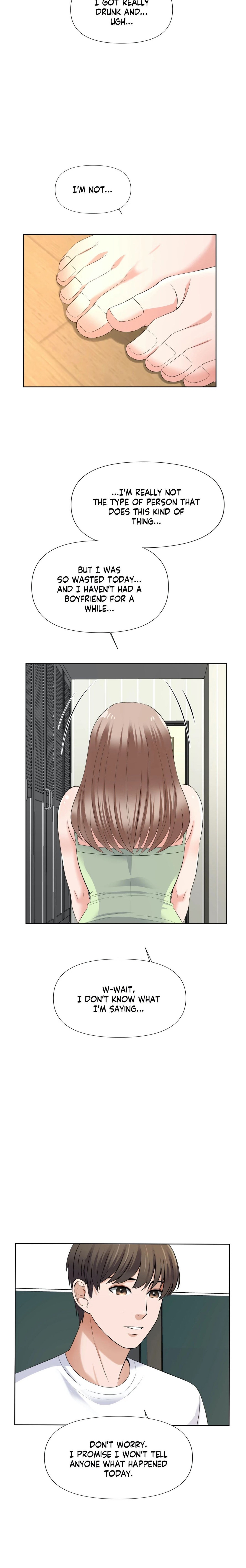 Roommates with benefits Chapter 14 Page 3